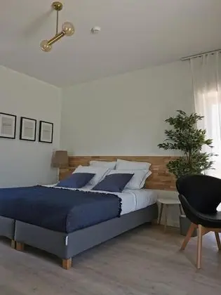 Superior Tek Büyük Yataklı Oda