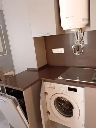 Basic Apart Daire, 1 Yatak Odası