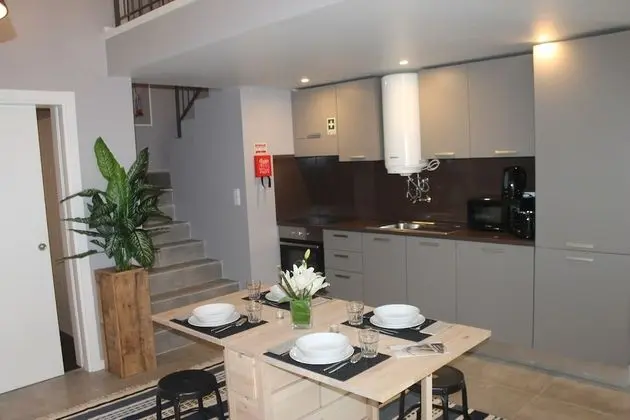 Exclusive Apart Daire, 1 Yatak Odası