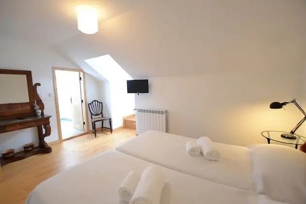 Tek Büyük veya İki Ayrı Yataklı Oda