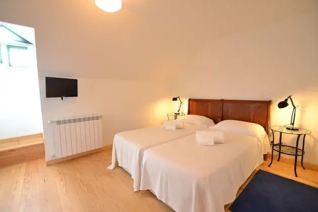 Tek Büyük veya İki Ayrı Yataklı Oda