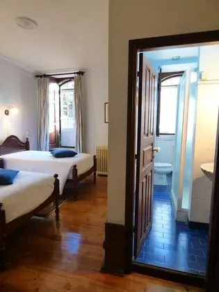 İki Ayrı Yataklı Oda