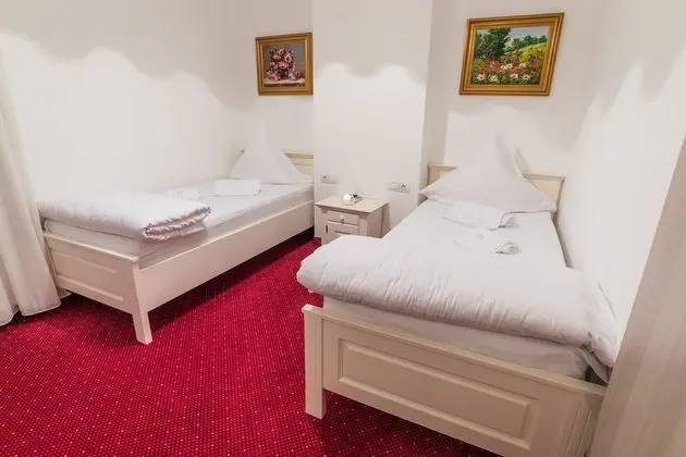 Comfort İki Ayrı Yataklı Oda