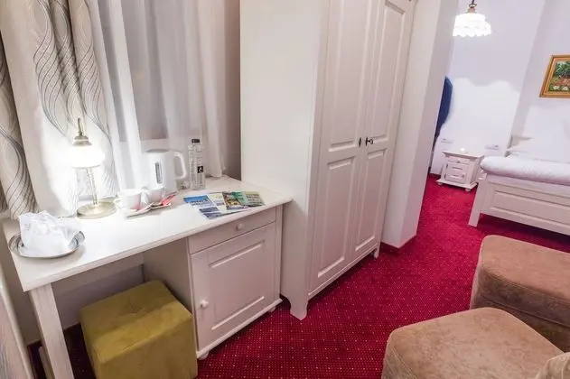 Comfort İki Ayrı Yataklı Oda
