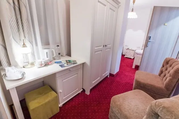 Comfort İki Ayrı Yataklı Oda