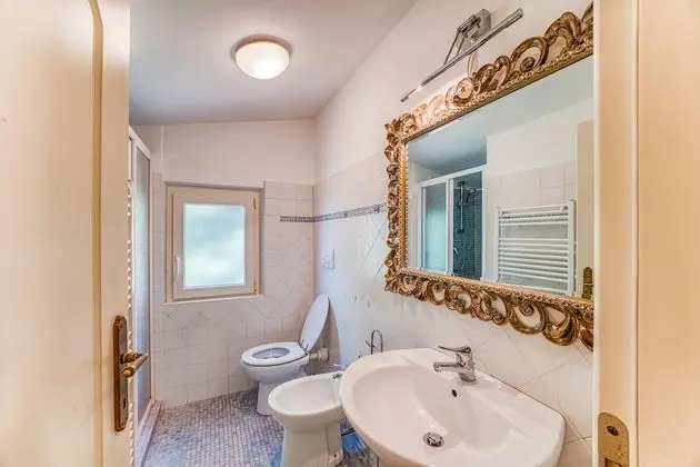 Family Ev, Birden Çok Yatak, Bahçeli (Casa Davide With Pool)