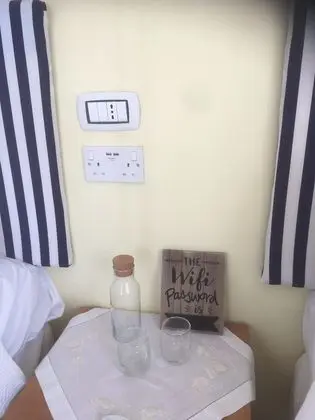 Standard İki Ayrı Yataklı Oda, Dağ Manzaralı