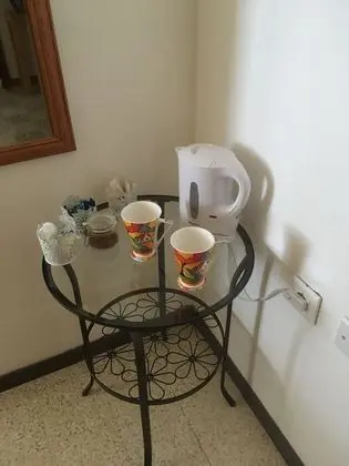 Standard İki Ayrı Yataklı Oda, Dağ Manzaralı
