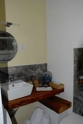 Standard İki Ayrı Yataklı Oda, Dağ Manzaralı