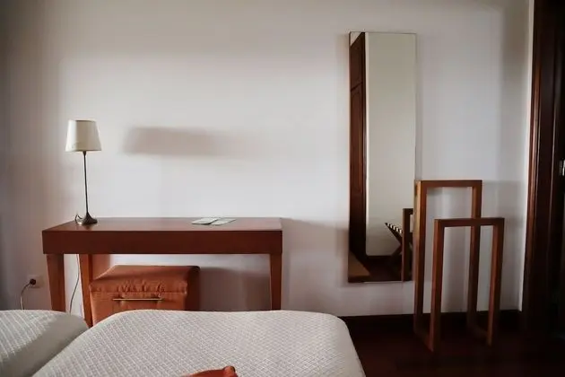 Tek Büyük veya İki Ayrı Yataklı Oda, Bahçe Manzaralı