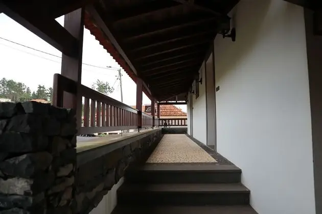Tek Büyük veya İki Ayrı Yataklı Oda, Bahçe Manzaralı