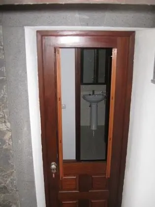 Tek Büyük Yataklı Oda, Zemin Kat