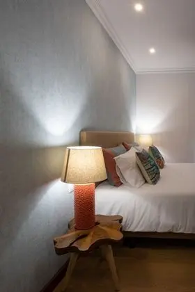 Basic Tek Büyük veya İki Ayrı Yataklı Oda, Banyolu/Duşlu