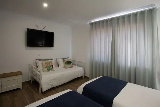 Family Tek Büyük veya İki Ayrı Yataklı Oda, Banyolu/Duşlu