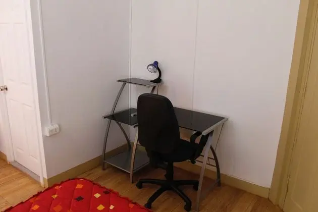 İki Ayrı Yataklı Oda