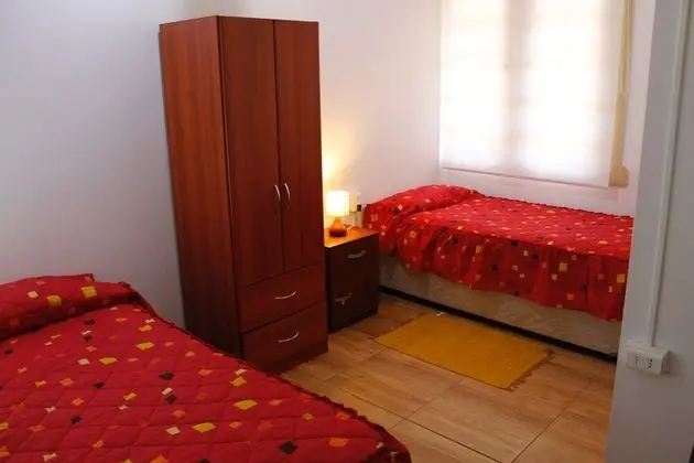 İki Ayrı Yataklı Oda