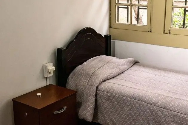İki Ayrı Yataklı Oda