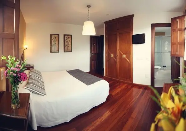 Classic Tek Büyük Yataklı Oda, Vadi Manzaralı