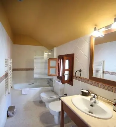 Süit, Balkon, Vadi Manzaralı