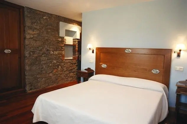 Tek Büyük veya İki Ayrı Yataklı Oda, Vadi Manzaralı