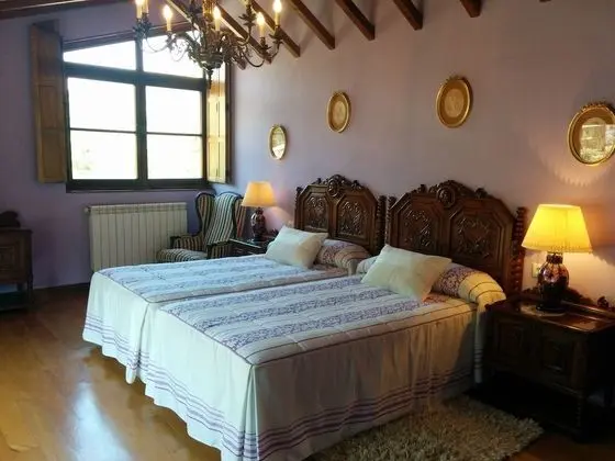 Tek Büyük veya İki Ayrı Yataklı Oda
