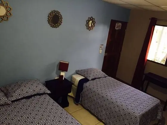 Habitacion Triple Confort (A/C)