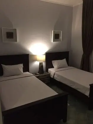 İki Ayrı Yataklı Oda