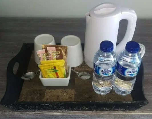 Tek Büyük Yataklı Oda, Teras