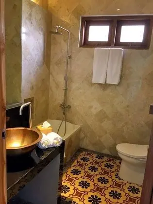 Tek Büyük Yataklı Oda, Teras