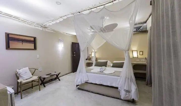 Büyük Yataklı Tek Kişilik Oda, Jakuzi, Okyanus Manzaralı