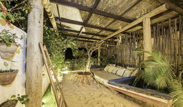 Büyük Yataklı Tek Kişilik Oda, Jakuzi, Okyanus Manzaralı