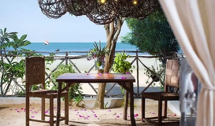 Büyük Yataklı Tek Kişilik Oda, Jakuzi, Okyanus Manzaralı