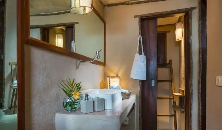 Büyük Yataklı Tek Kişilik Oda, Jakuzi, Okyanus Manzaralı