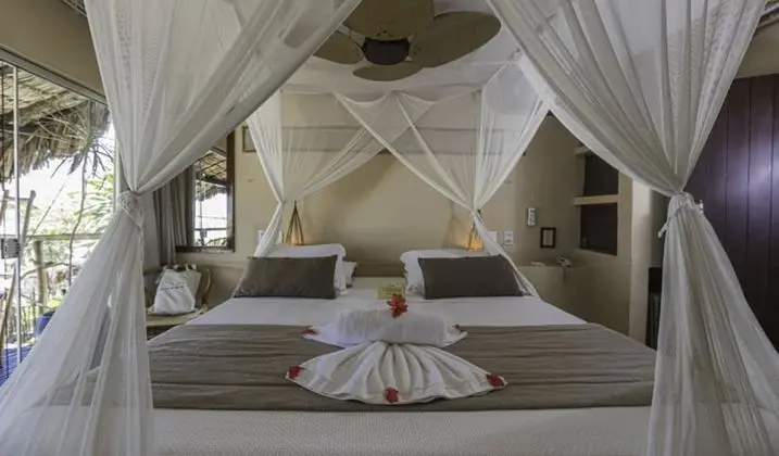 Superior Oda, Okyanus Manzaralı