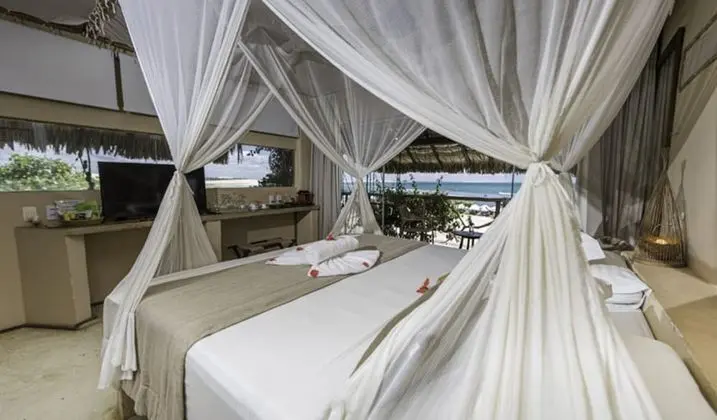 Superior Oda, Okyanus Manzaralı