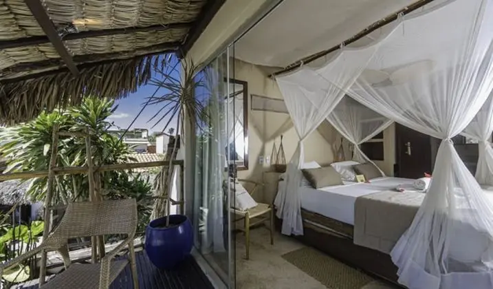 Superior Oda, Okyanus Manzaralı