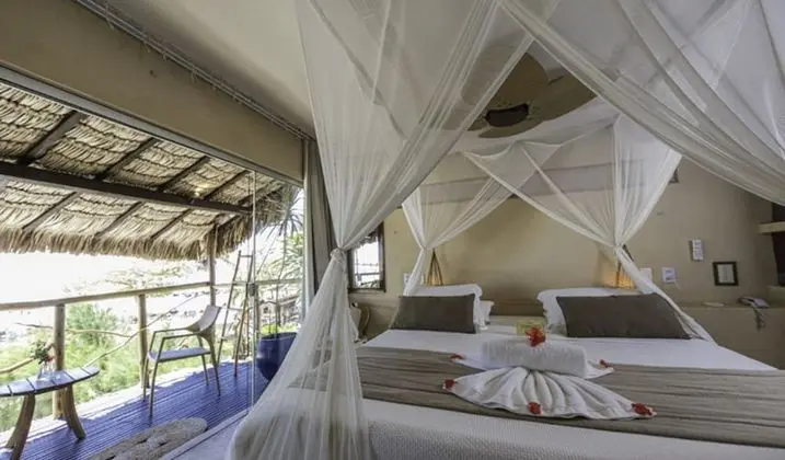 Superior Oda, Okyanus Manzaralı