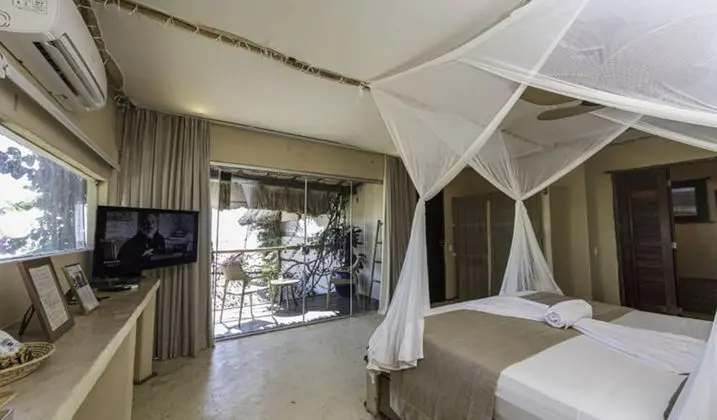 Superior Oda, Okyanus Manzaralı