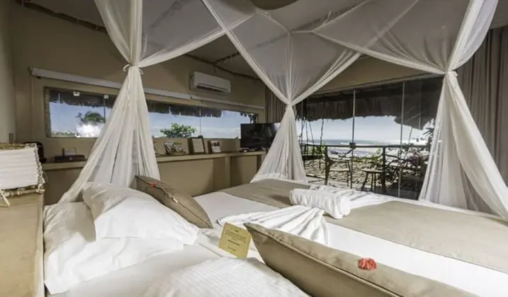 Superior Oda, Okyanus Manzaralı