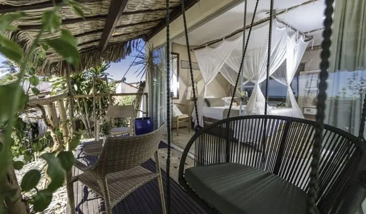 Superior Oda, Okyanus Manzaralı