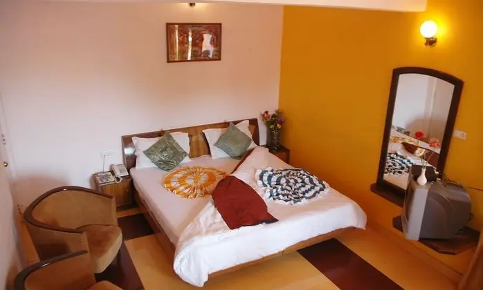 Deluxe Oda, 1 Çift Kişilik Yatak (Casa)