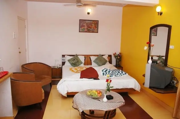 Deluxe Oda, 1 Çift Kişilik Yatak (Casa)
