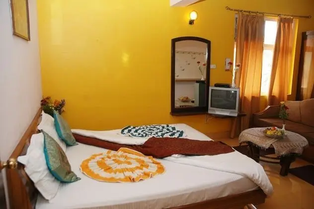 Deluxe Oda, 1 Çift Kişilik Yatak (Casa Super)