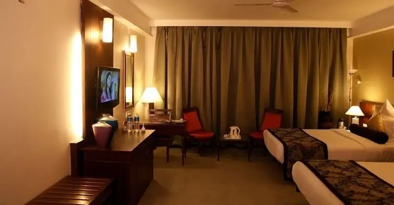 Deluxe Oda, 1 Çift Kişilik Yatak (Casa Super)