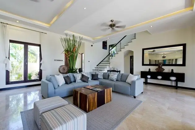 Villa, Havuz Manzaralı