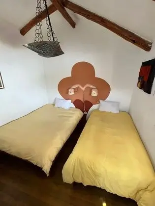 Standard İki Ayrı Yataklı Oda, 2 Tek Kişilik Yatak