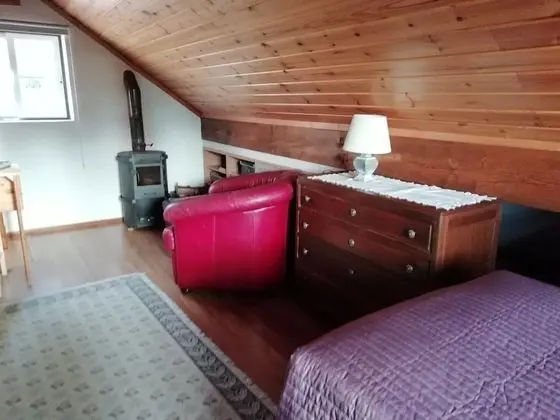 Ev, 2 Yatak Odası, Veranda, Vadi Manzaralı