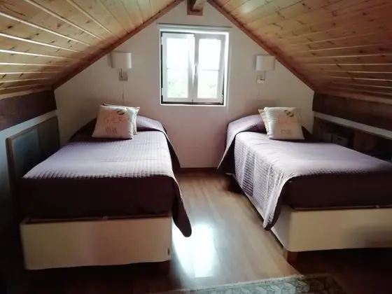 Ev, 2 Yatak Odası, Veranda, Vadi Manzaralı