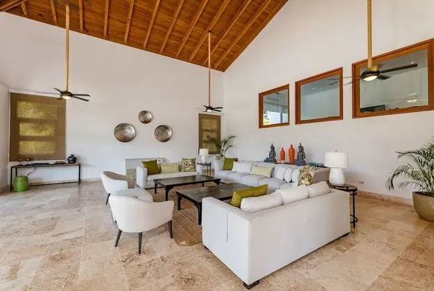 Romantic Villa