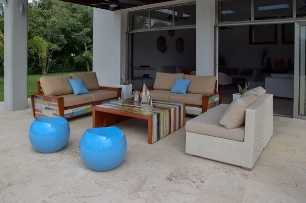 Romantic Villa